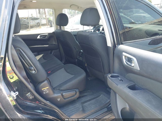 5N1DR2MN8HC627334 Nissan 2017