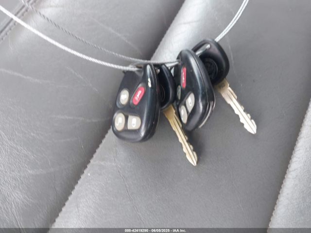 2001 CADILLAC DEVILLE 1G6KD54Y11U137620 Photo 10
