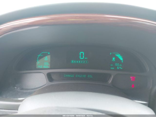 2001 CADILLAC DEVILLE 1G6KD54Y11U137620 Photo 6