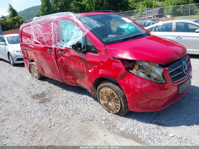 2018 MERCEDES-BENZ METRIS WD3PG2EAXJ3452006