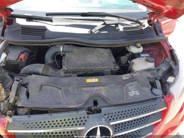 2018 MERCEDES-BENZ METRIS WD3PG2EAXJ3452006 Photo 9