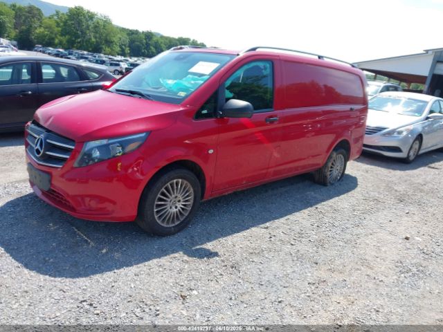 2018 MERCEDES-BENZ METRIS WD3PG2EAXJ3452006 Photo 1