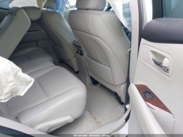 2011 LEXUS RX 350 2T2ZK1BAXBC062765 Photo 7