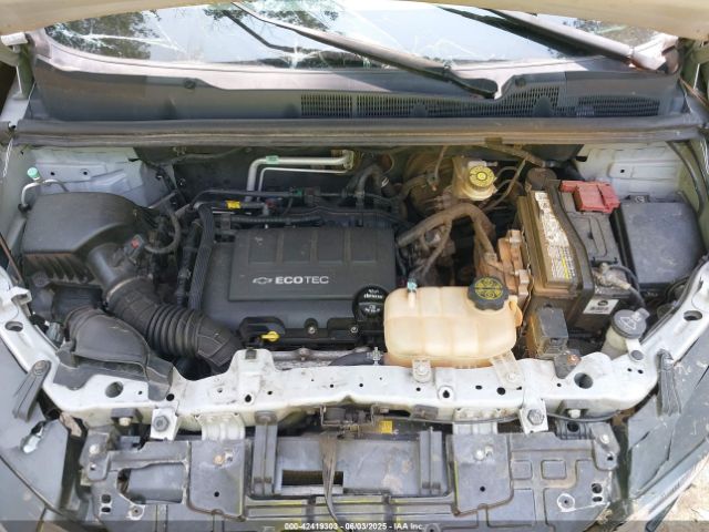 KL7CJLSB8JB571362 Chevrolet Trax Lt