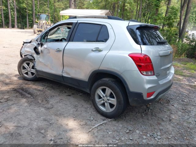 KL7CJLSB8JB571362 Chevrolet Trax Lt