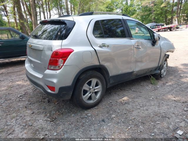 KL7CJLSB8JB571362 Chevrolet Trax Lt