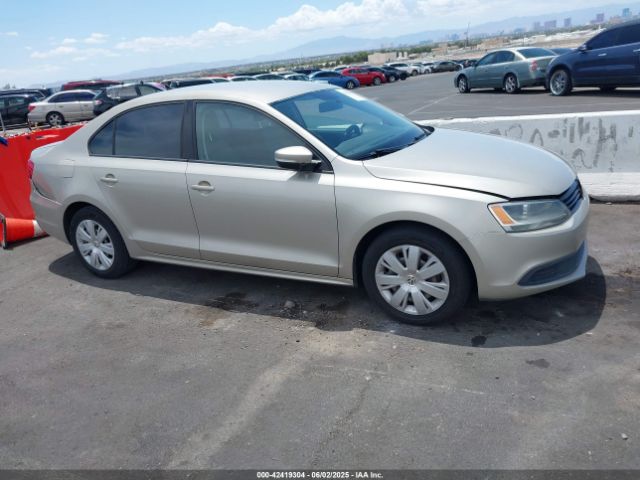 3VWD17AJ9EM271431 Volkswagen Jetta 1.8t Se