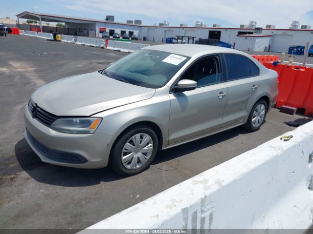 3VWD17AJ9EM271431 Volkswagen Jetta 1.8t Se
