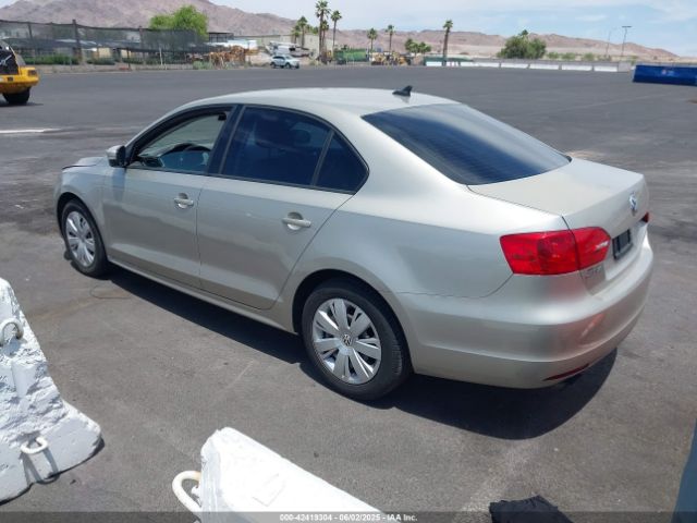 3VWD17AJ9EM271431 Volkswagen Jetta 1.8t Se