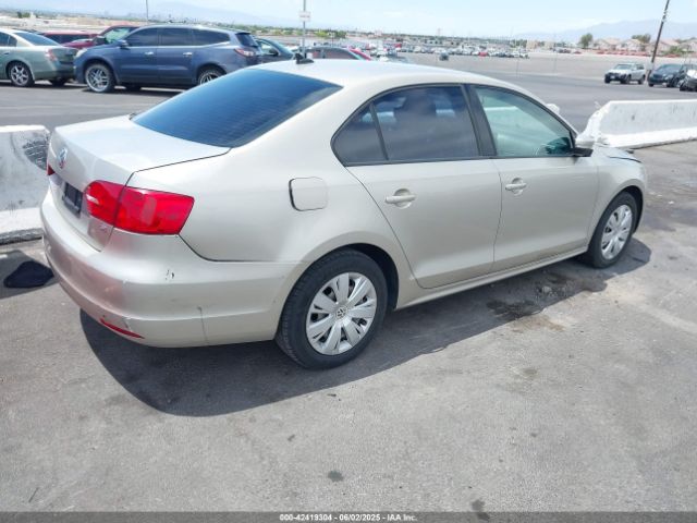 3VWD17AJ9EM271431 Volkswagen Jetta 1.8t Se