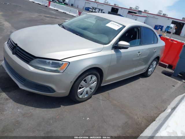 3VWD17AJ9EM271431 Volkswagen Jetta 1.8t Se