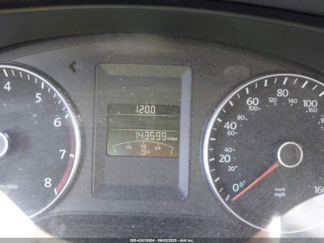 3VWD17AJ9EM271431 Volkswagen Jetta 1.8t Se