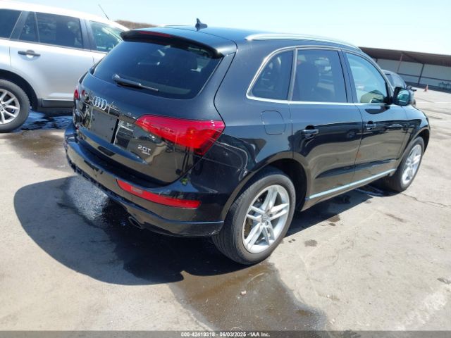 2013 AUDI Q5 WA1LFAFP7DA056243 Photo 3