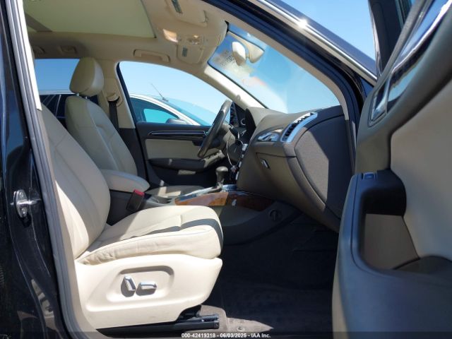 2013 AUDI Q5 WA1LFAFP7DA056243 Photo 4