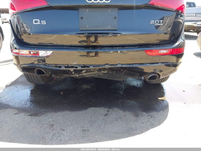 2013 AUDI Q5 WA1LFAFP7DA056243 Photo 5