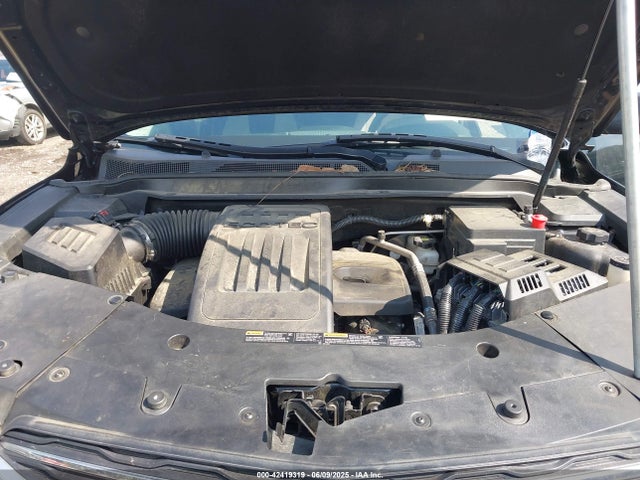 2GNFLFEK0H6119580 Chevrolet lea - sidi: spark ignited direct injection, e85 max, alum