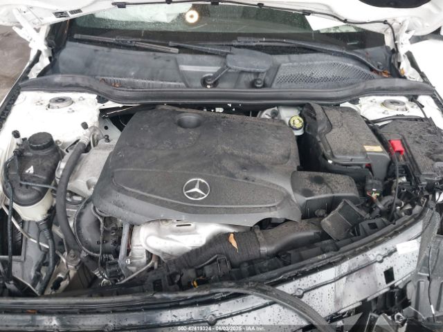 2015 MERCEDES-BENZ CLA 250 WDDSJ4EB0FN236527 Photo 9