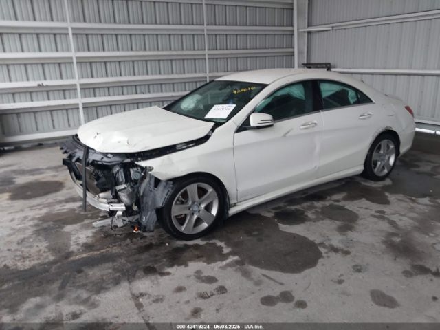 2015 MERCEDES-BENZ CLA 250 WDDSJ4EB0FN236527 Photo 1
