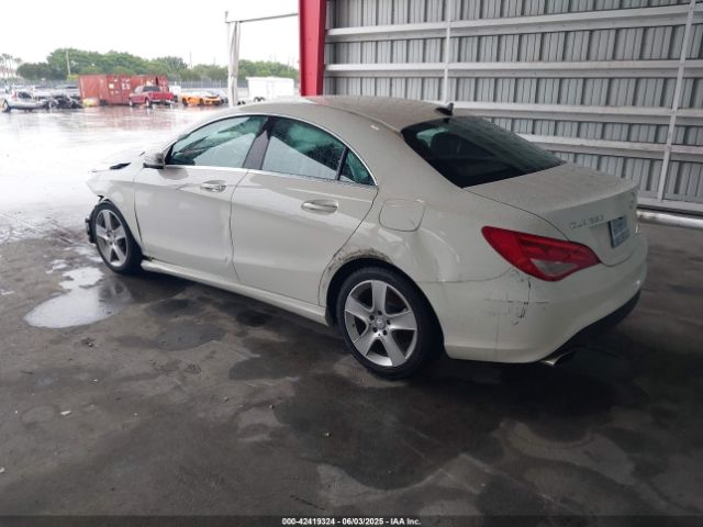 2015 MERCEDES-BENZ CLA 250 WDDSJ4EB0FN236527 Photo 2