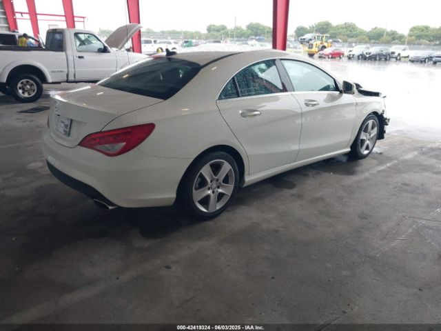 2015 MERCEDES-BENZ CLA 250 WDDSJ4EB0FN236527 Photo 3