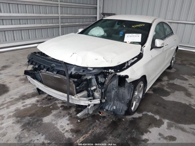 2015 MERCEDES-BENZ CLA 250 WDDSJ4EB0FN236527 Photo 5
