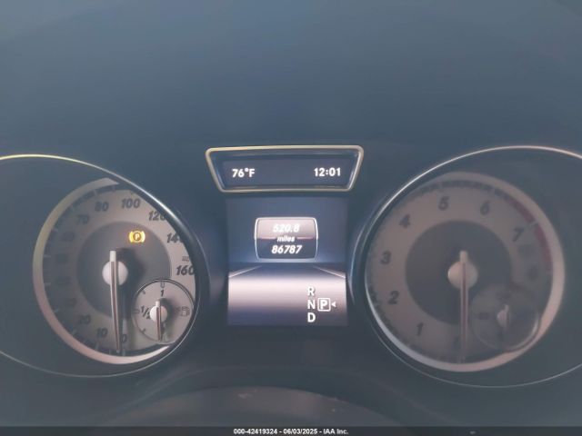 2015 MERCEDES-BENZ CLA 250 WDDSJ4EB0FN236527 Photo 6