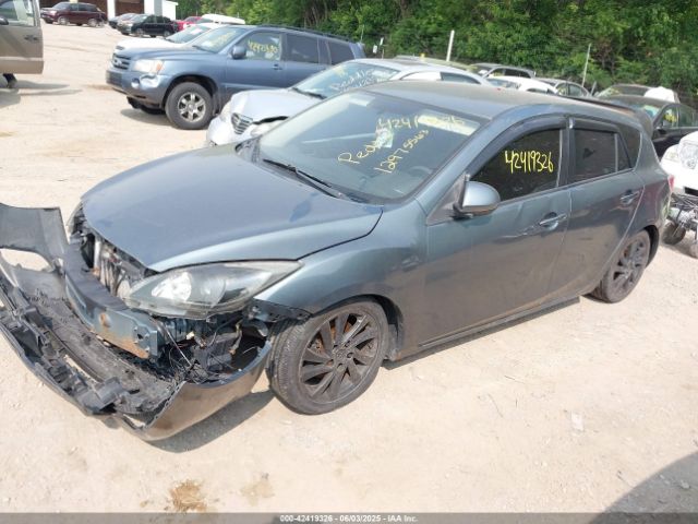 2013 MAZDA MAZDA3 JM1BL1L78D1717213 Photo 1