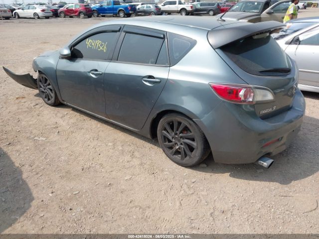 2013 MAZDA MAZDA3 JM1BL1L78D1717213 Photo 2