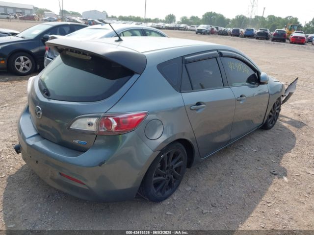 2013 MAZDA MAZDA3 JM1BL1L78D1717213 Photo 3