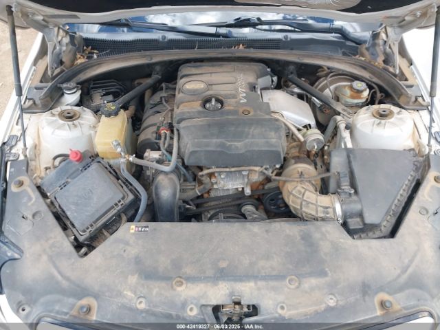2016 CADILLAC ATS 1G6AB5RX7G0197161 Photo 9