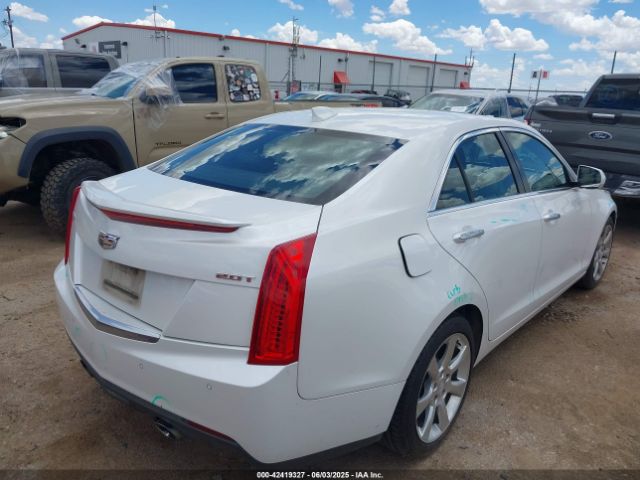 2016 CADILLAC ATS 1G6AB5RX7G0197161 Photo 3