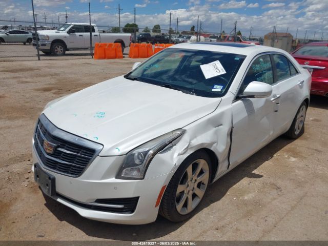 2016 CADILLAC ATS 1G6AB5RX7G0197161 Photo 5