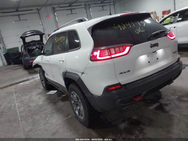 2021 JEEP CHEROKEE 1C4PJMBX8MD139644 Photo 2