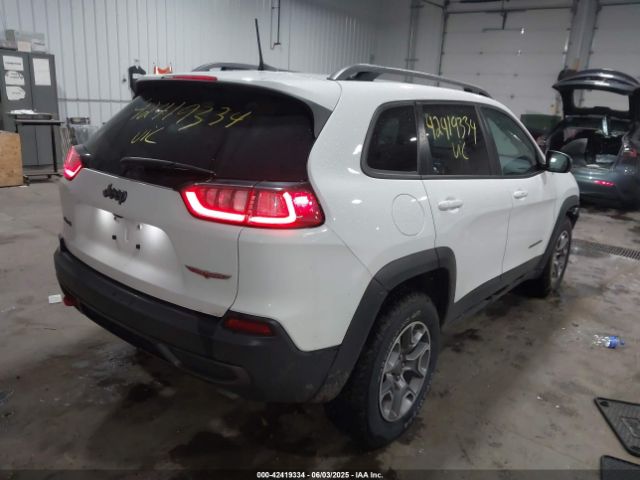 2021 JEEP CHEROKEE 1C4PJMBX8MD139644 Photo 3