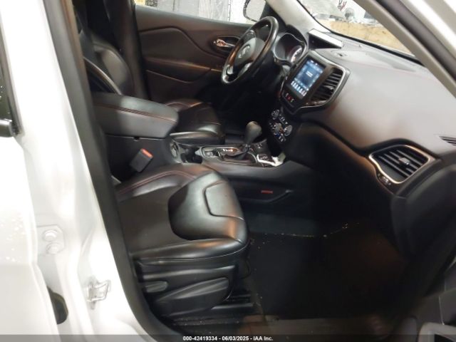 2021 JEEP CHEROKEE 1C4PJMBX8MD139644 Photo 4