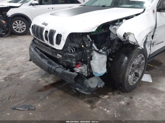 2021 JEEP CHEROKEE 1C4PJMBX8MD139644 Photo 5