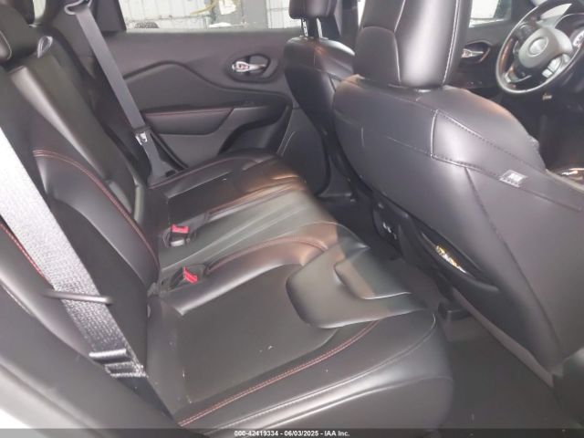2021 JEEP CHEROKEE 1C4PJMBX8MD139644 Photo 7