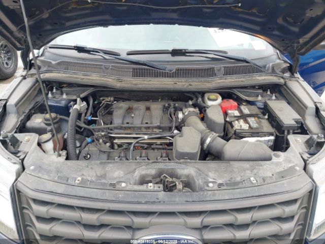 1FM5K8AR1GGC37606 Ford 2016