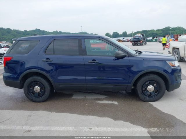 1FM5K8AR1GGC37606 Ford 2016
