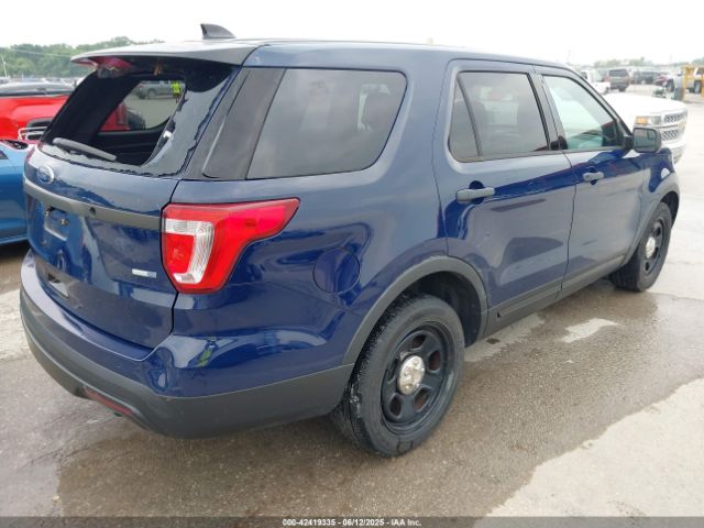 1FM5K8AR1GGC37606 Ford 2016