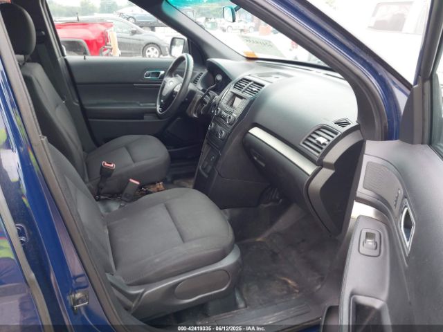 1FM5K8AR1GGC37606 Ford 2016