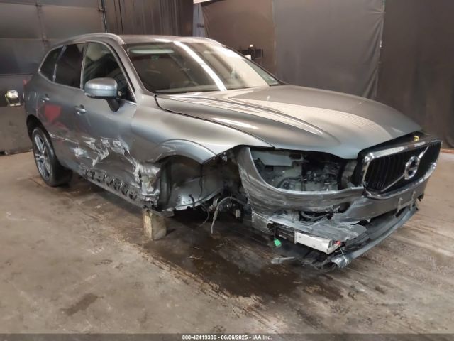 2019 VOLVO XC60 LYVA22RK4KB229432