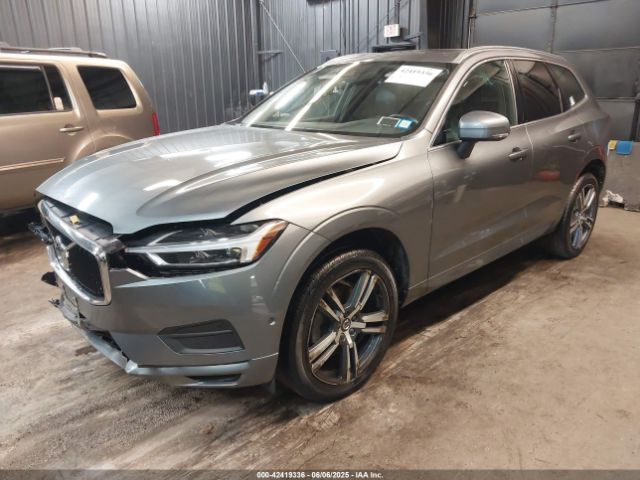 2019 VOLVO XC60 LYVA22RK4KB229432 Photo 1
