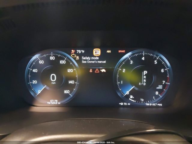 2019 VOLVO XC60 LYVA22RK4KB229432 Photo 6