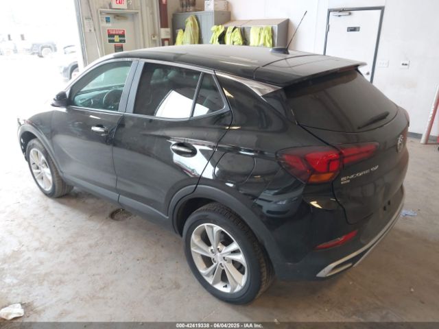 2023 BUICK ENCORE GX KL4MMCSL0PB071383 Photo 2