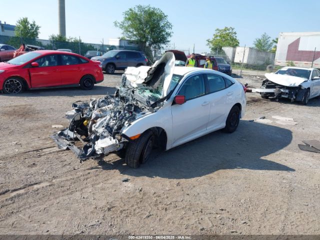 19XFC2F58GE214963 Honda Civic Lx