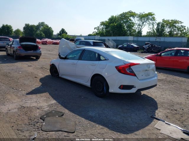 19XFC2F58GE214963 Honda Civic Lx