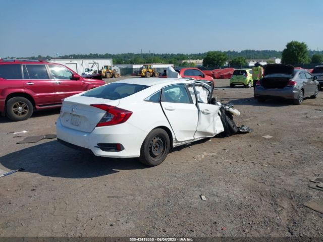 19XFC2F58GE214963 Honda Civic Lx