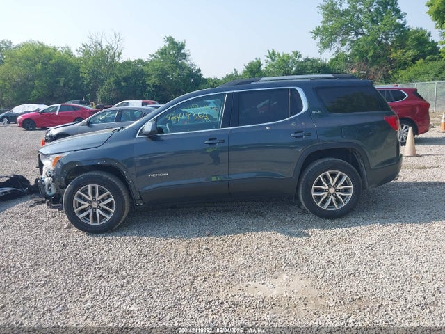 1GKKNLLS7KZ216651 GMC Acadia Sle-2