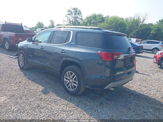 1GKKNLLS7KZ216651 GMC Acadia Sle-2